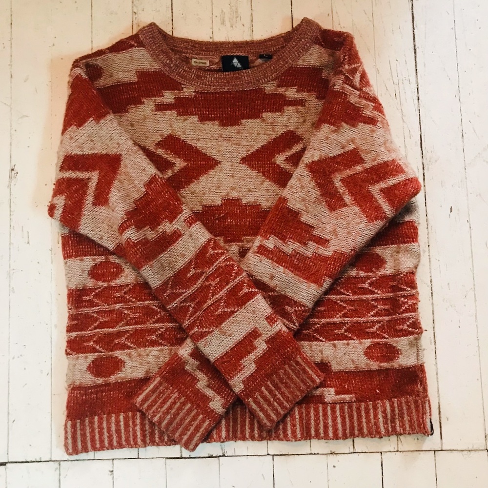 Vintage Wool Sweater